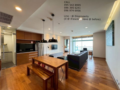 For Rent Chatrium Riverside ,2Bed  Condominium, Soi. Charoen Krung 70 ,near  Sherwberry International School),Bts Saphan taksin