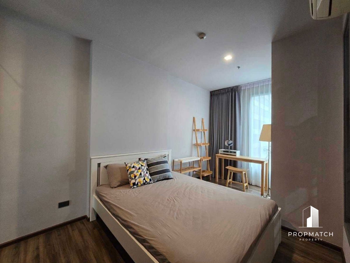 รูป  ✨Flash Deal ✨Ceil By Sansiri Ekkamai 12  ( 1Bed 1Bath 35SQM.) แต่งครบพร้อมอยู่ !! เพียง 18,000 บาทต่อเดือน Tel.0981315848 @propmatch - รูปที่ 6/9