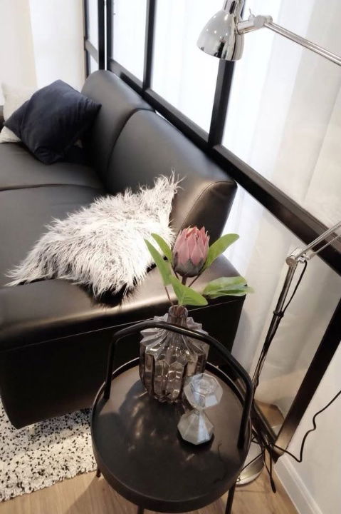รูป WS1961 🌟 Lumpini Suite Sukhumvit 41 🌟ใกล้  BTS พร้อมพงษ์ เพียง 20,000 บาท/เดือน - รูปที่ 15/17