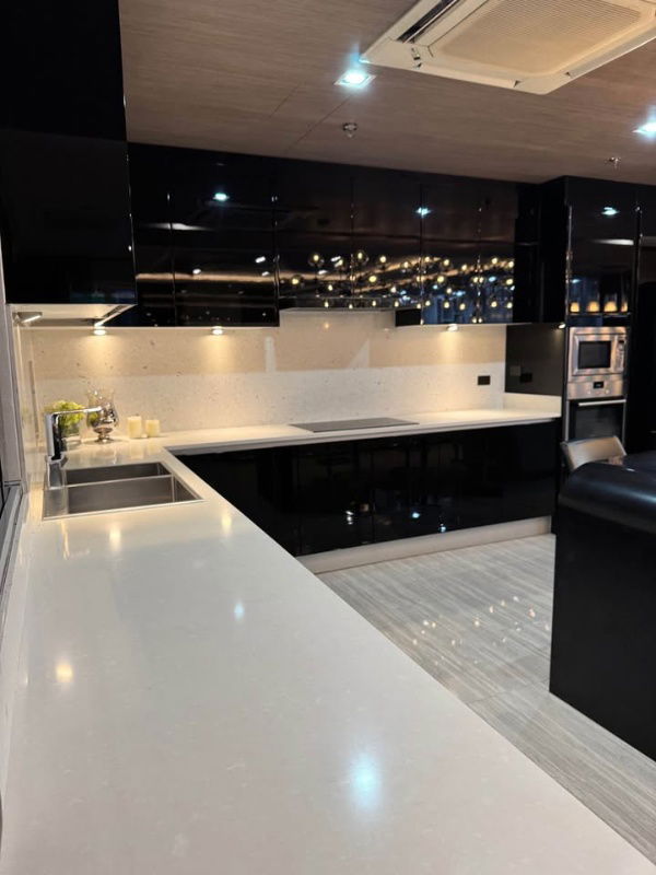 picture 📲Line ID @556ryccg 💎3 Bedroom 240 sqm Floor 20 Citi Smart Sukhumvit18 Fully furnished near BTS Asok, MRT Sukhumvit, Terminal21, Benchakitti Park - 14/16