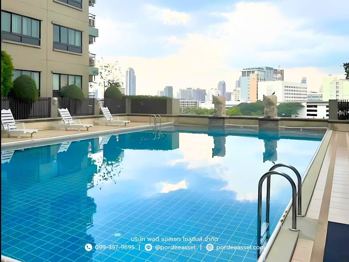 รูป ขาย!! คอนโด ลุมพินี เพลส รัชดา-ท่าพระ (ห้องริม ขนาด 42 ตร.ม.) ชั้น 26 ถนนรัชดาภิเษก ธนบุรี กรุงเทพ : Lumpini Place Ratchada-Thapra  - รูปที่ 16/21