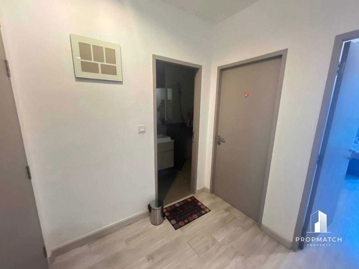 รูป ✨Flash Deal ✨IDeo Mobi sukhumvit 81 ( 1Bed 1Bath 63SQM.) แต่งครบพร้อมอยู่ !! เพียง 35,000บาทต่อเดือน Tel.0981315848 @propmatch - รูปที่ 9/13