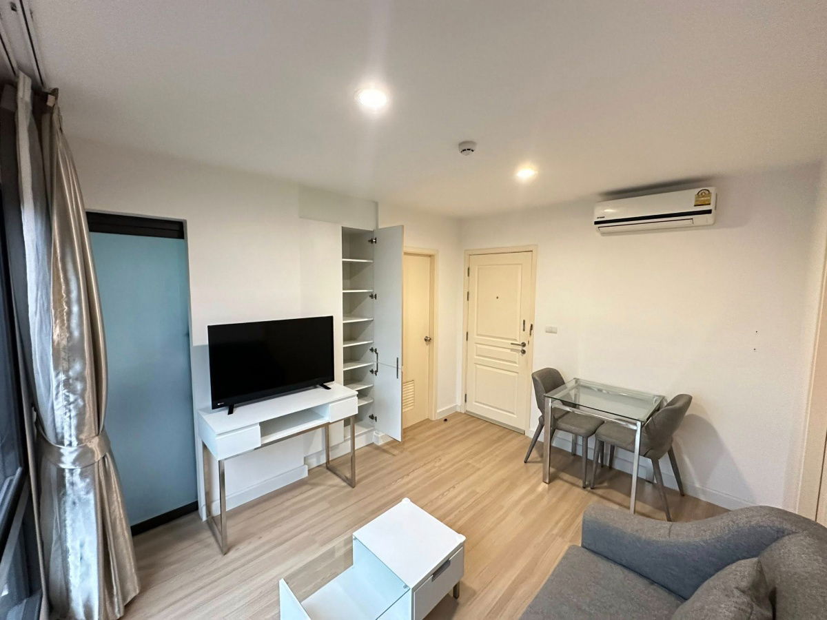picture Condo for rent: The Nest Sukhumvit 22, near MRT Queen Sirikit National Convention Center, 18,000 baht, property code: RS1214 - 4/21