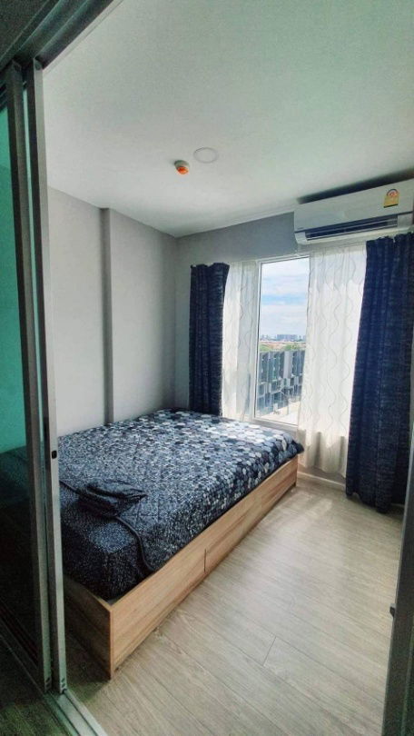 รูป แฮปปี้ คอนโด ดอนเมือง เดอะ เทอมินอล ห้องว่างพร้อมเข้าอยู่ #Fu893 / Line ID : @forucondo - รูปที่ 5/10