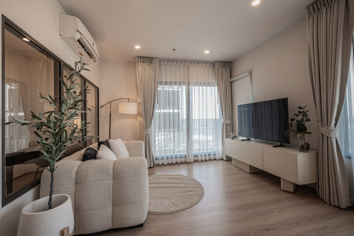 picture 𝐋𝐢𝐟𝐞 𝐑𝐚𝐦𝐚 𝟒-𝐀𝐬𝐨𝐤𝐞 is located near MRT Queen Sirikit 450 meters - 2/68
