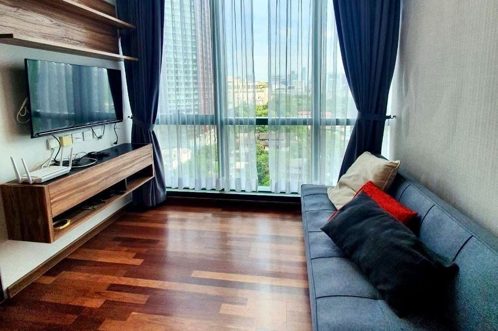 picture 🔥 For Rent !!🔥 Code C20230106623..........Wish Signature Midtown Siam, 1 bedroom, 1 bathroom, high floor 11++, furnished, ready to move in 📣📣 - 3/9