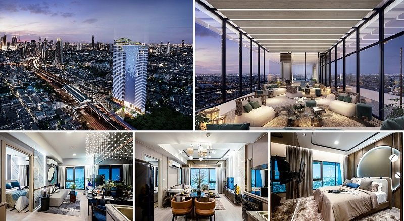 รูป เจ้าของขายดาวน์ Quintara MHy’Den Pho Nimit ควินทารา มาย’เดน โพธิ์นิมิตร 1 Bed 29 ตรม. ทิศตะวันออก วิวไอคอนสยาม ถูกสุด!!  - รูปที่ 16/18
