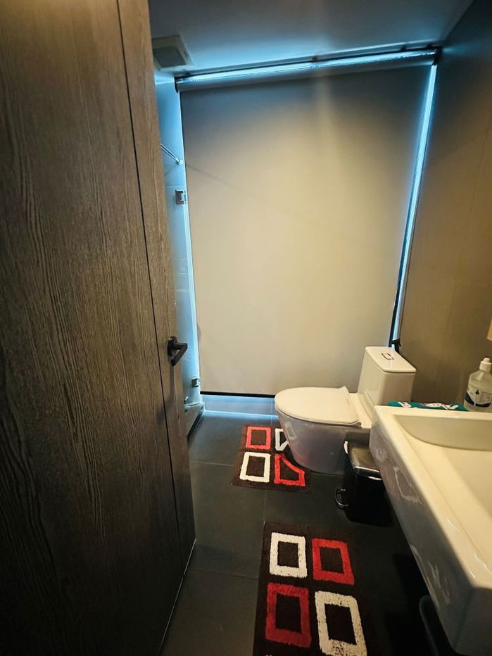 รูป ขายคอนโด The Unique 10 ซ. ลาดพร้าว 10 Penthouse ชั้น 8 ห้องเดียวในโครงการ พร้อมเข้าอยู่ ใกล้ MRT ลาดพร้าว - รูปที่ 11/15