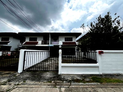 เช่าอาคารพาณิชย์ กรุงเทพมหานคร : HU6662 ทาวน์เฮ้าส์ให้เช่า หมู่บ้านเทพพนา กรุงเทพมหานคร