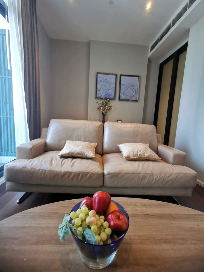 picture The Diplomat 39 | BTS Phrom Phong (Vacant room, ready to move in) - 3/12