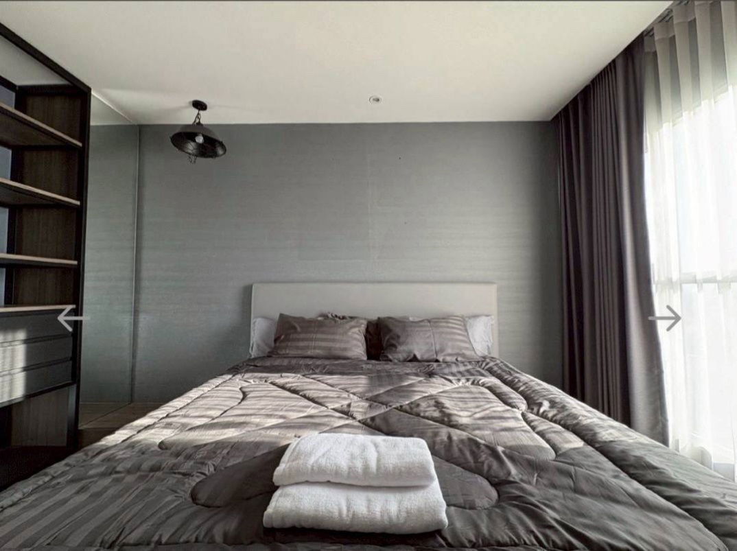 รูป 🌿✨Rent/เช่า Condo Aspire Sukhumvit 48✨🌿2 ห้องนอน 2 ห้องน้ำ 56 ตร.ม.‼️26,000‼️ - รูปที่ 3/15