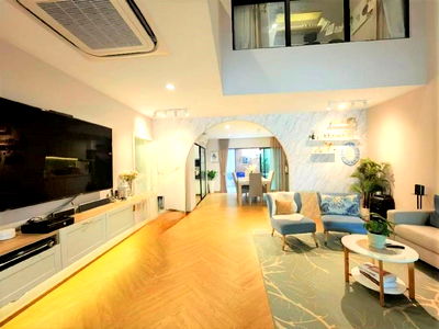 เช่าทาวน์โฮม เขตสะพานสูง : 🔴90,000฿🔴 𝐍𝐢𝐫𝐯𝐚𝐧𝐚 𝐃𝐞𝐟𝐢𝐧𝐞 𝐒𝐫𝐢𝐧𝐚𝐤𝐚𝐫𝐢𝐧 - 𝐑𝐚𝐦𝐚 𝟗┃เนอวานา ดีฟายน์ ศรีนครินทร์ - พระราม 9  📱: ไอดีไลน์:@bbcondo88