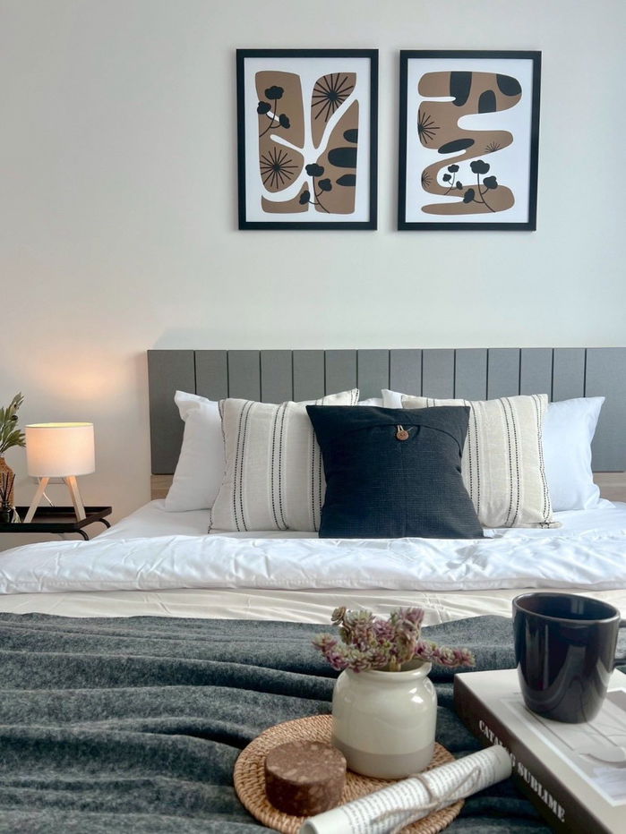 รูป For Rent🌸Chewathai Hallmark Ladprao - Chokchai 4 (Phase 2)🌸 🔹#AS-780 - รูปที่ 1/11
