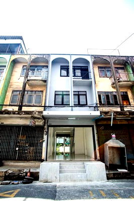 Shophouses for sale Srinagarindra Road : Shop House For Sale Ramkhamhaeng 32 Bangkok