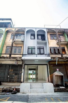 BD1376 ขายอาคารพาณิชย์ รามคำแหง 32 กรุงเทพมหานคร