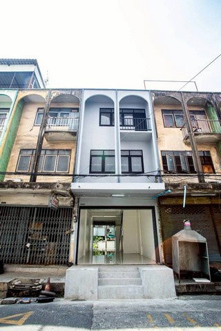 รูป BD1376 ขายอาคารพาณิชย์ รามคำแหง 32 กรุงเทพมหานคร - รูปที่ 1/8