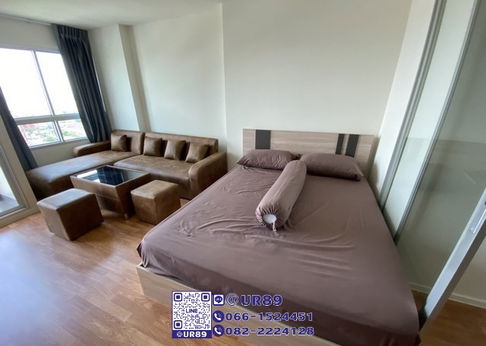 💙 Hot Price 💙 For Rent Lumpini Ville Phattanakan - Srinakarin
