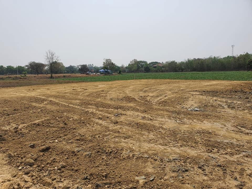 รูป ขายที่ดิน 125 ตรว. ตำบลสำราญราษฎร์ อำเภอดอยสะเก็ด จังหวัดเชียงใหม่ เดินทางสะดวก ใกล้แหล่งชุมชนและสถานที่สำคัญ - รูปที่ 4/8