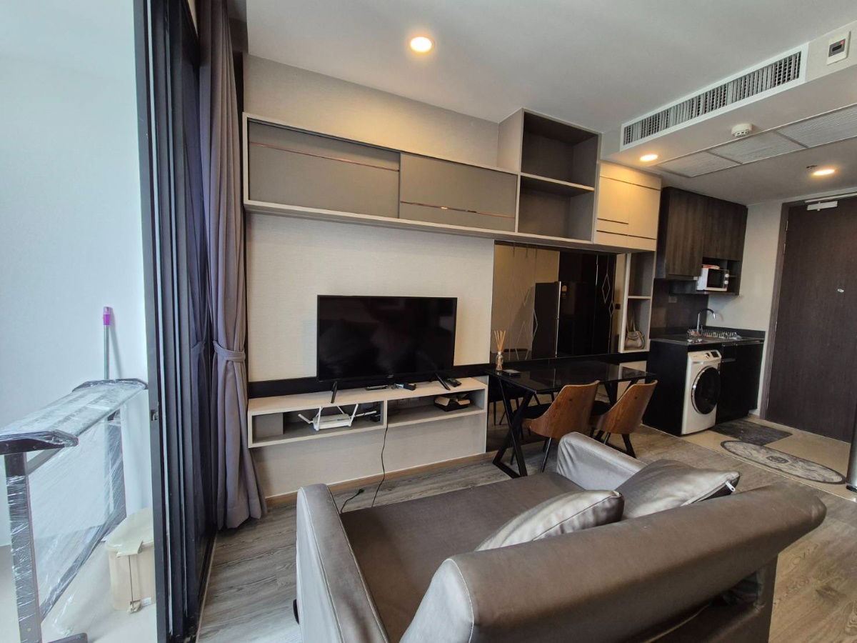 picture For Sale Ashton Chula-Silom 1Bedroom  High Floor - 3/14
