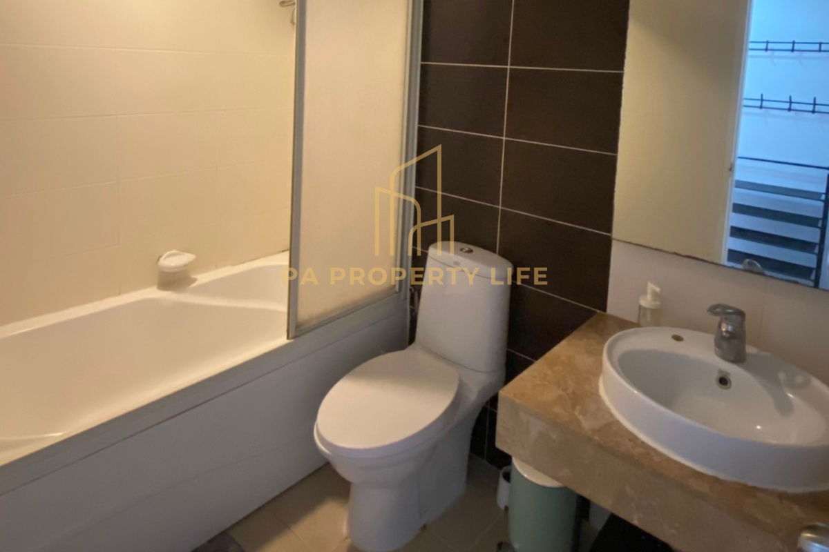 รูป 2 Bed Spacious 72 sqm.  5 mins to BTS Promphong Lumpini Suite Sukhumvit 41 - รูปที่ 7/13