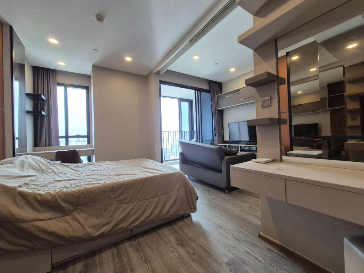 picture For Sale Ashton Chula-Silom 1Bedroom  High Floor - 8/14