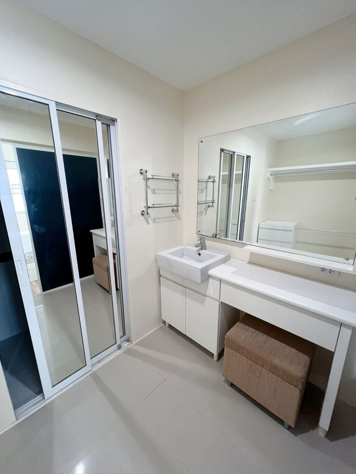 picture @Condorental condo for rent Aspire Asoke - Ratchada  - 3/7