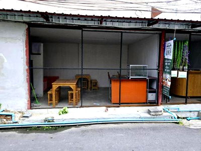 Retail spaces for rent : **Shop for Rent** opposite Suan Sunandha Rajabhat University-Suan Dusit, Vachira Phuket Hospital, St. Gabriel's College, St. Francis Xavier Convent