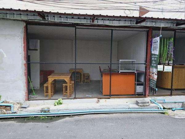 picture **Shop for Rent** opposite Suan Sunandha Rajabhat University-Suan Dusit, Vachira Phuket Hospital, St. Gabriel's College, St. Francis Xavier Convent - 1/14