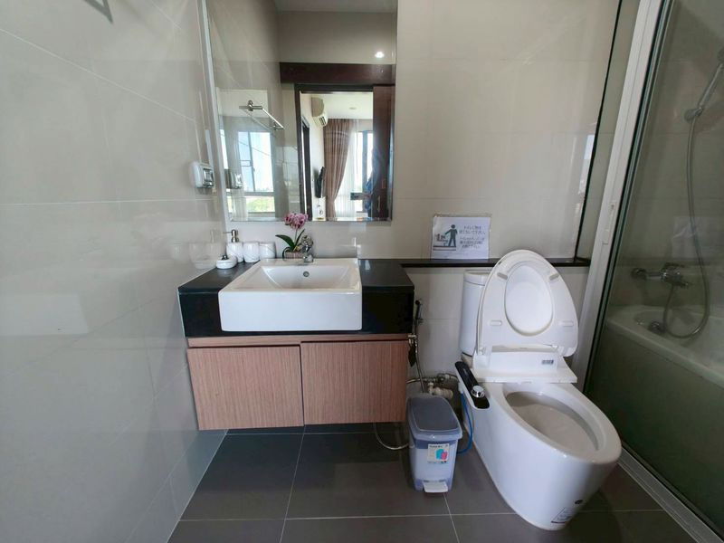 picture Urgent sale, The Sky Condo, Sriracha, beautiful room, mountain view, great  location, city center - 7/13