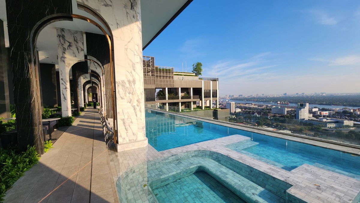 รูป 𝐋𝐢𝐟𝐞 𝐑𝐚𝐦𝐚 𝟒-𝐀𝐬𝐨𝐤𝐞 is located near MRT Queen Sirikit 450 meters - รูปที่ 40/47