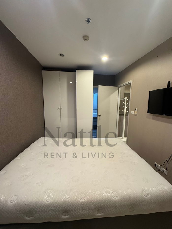 รูป [มีห้องจริง] Ideo Mobi Bangsue 1 BR 31sqm. 13,000 บาท ใกล้ MRT Taopoon 120เมตร line: Tiitletitle 0882246885 - รูปที่ 9/13