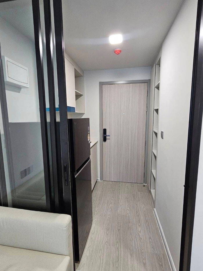 รูป ให้เช่า 𝗔𝘁𝗺𝗼𝘇 𝗢𝗮𝘀𝗶𝘀 𝗢𝗻𝗻𝘂𝘁 🏡 ใกล้รถไฟฟ้า 🚆 มีเครื่องซักผ้า พร้อมอยู่‼️#ตอบแชทไว 🔥🔥รหัส M1358 - รูปที่ 6/10