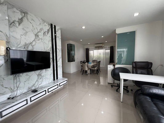 picture FOR RENT GOLDEN NEO BANGNA - KINGKAEW / 4 bedrooms 3 bathrooms / 50 Sqw. 160 Sqm. **35,000** CLOSE TO SUVARNABHUMI AIRPORT - 2/14