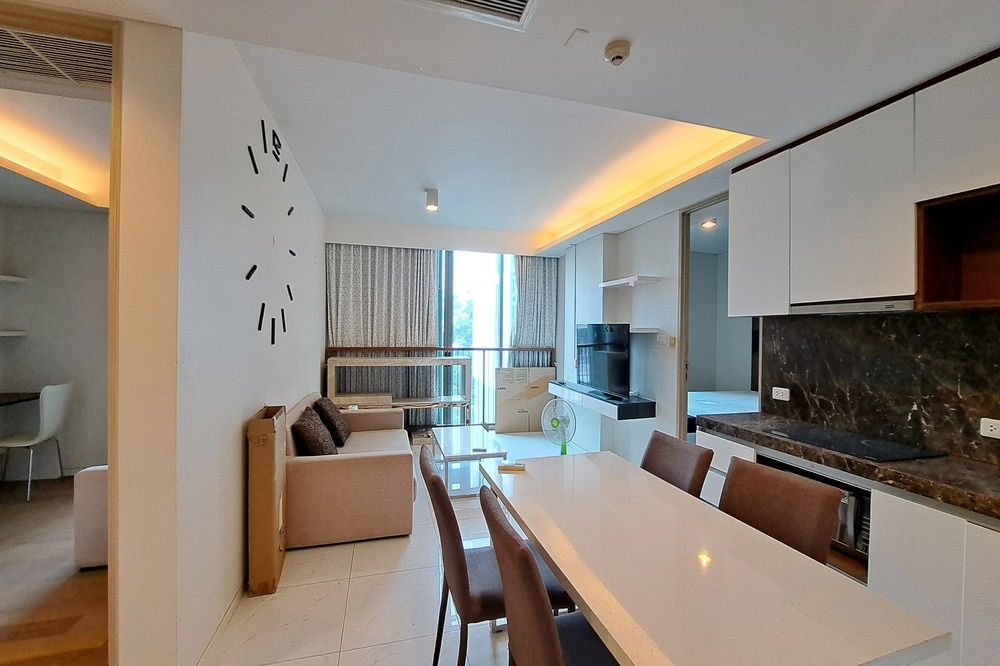 picture 🔥 For Rent !! 🔥 Code C20240201699..........Siamese Thirty Nine, 2 bedroom, 2 bathroom, furnished, ready to move in 📣📣 - 2/8