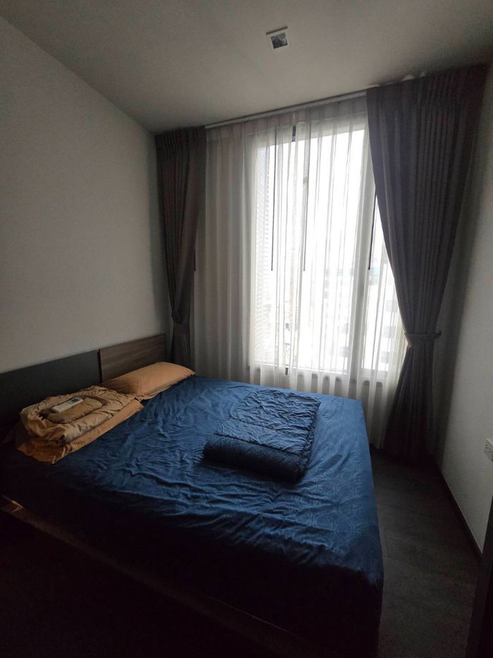 picture Condo for rent : Edge Sukhumvit 23 ((BTS Asoke ))MK-02  line @livingbkk  - 1/10