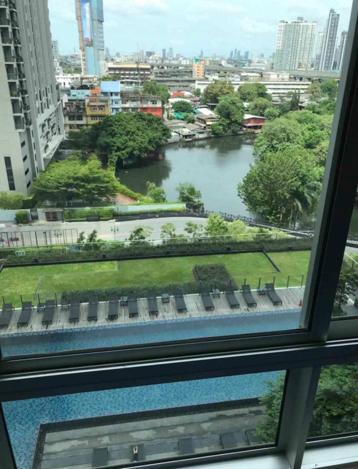รูป The base sukhumvit 77 ☎️1 bed 30 sqm ‼️only 13000/month ‼️NOW AVAILABLE 🔆✅ - รูปที่ 7/11