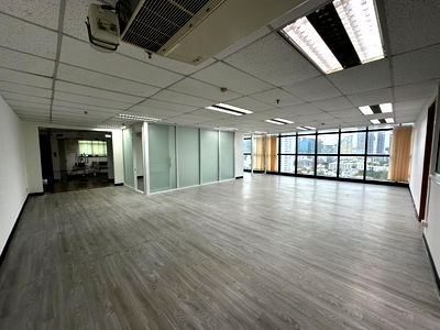 Office for rent BTS Thong Lo (Thong Lor) : Bangkok Fully Fitted Office for Rent Sukhumvit Road Near BTS Ekkamai BRE25373