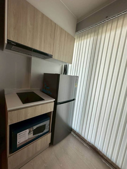 picture Condo for rent: Nue mega plus Bangna, ready to move in. If interested, contact Line @goodmanpro or call 0999029192. - 4/6