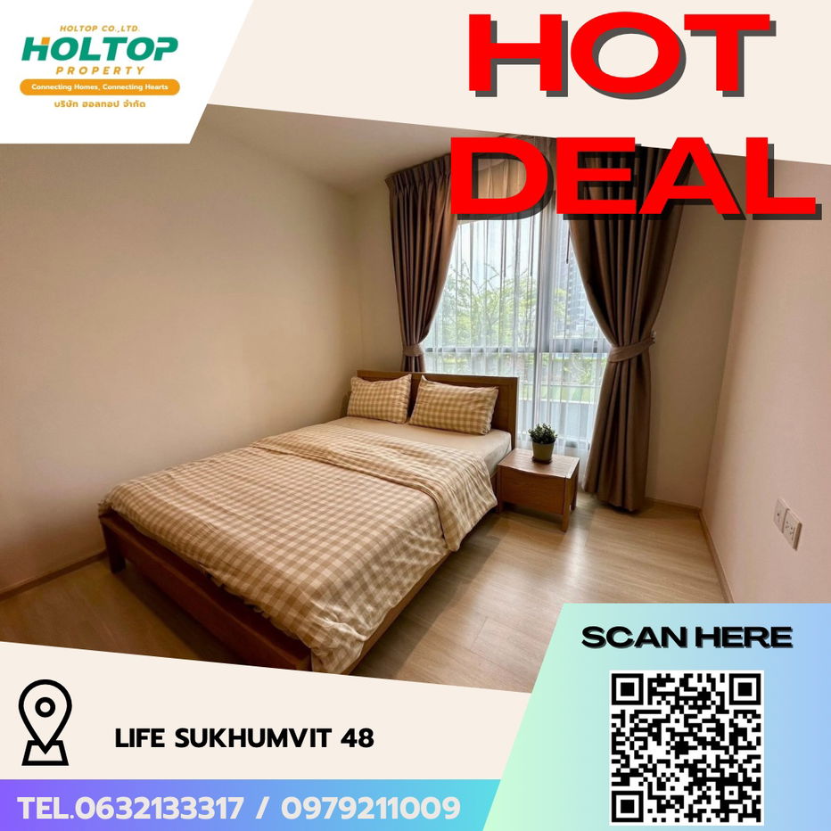 picture #R5491 🎉 040868 Condo for rent   Life Sukhumvit 48 - 1/15