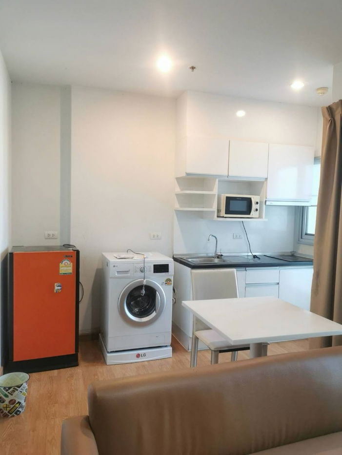 รูป 🏬 ให้เช่า The Parkland Phetkasem -  1 bedroom 35  ตร.ม. เดินทางสะดวก ใกล้ MRT หลักสอง - รูปที่ 5/8