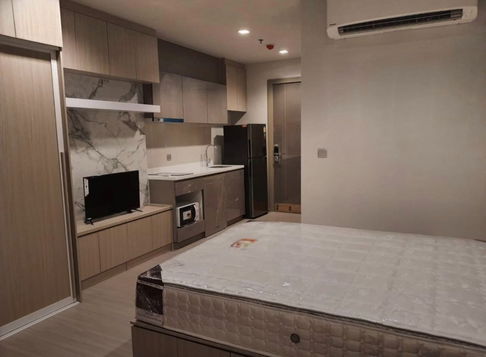 Life Asoke - Rama 9 | MRT Rama 9 (ห้องว่าง ตึกA)