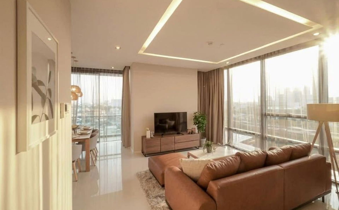 picture #R5478  🎉 040868  Condo for rent The Bangkok Sathorn - 12/16