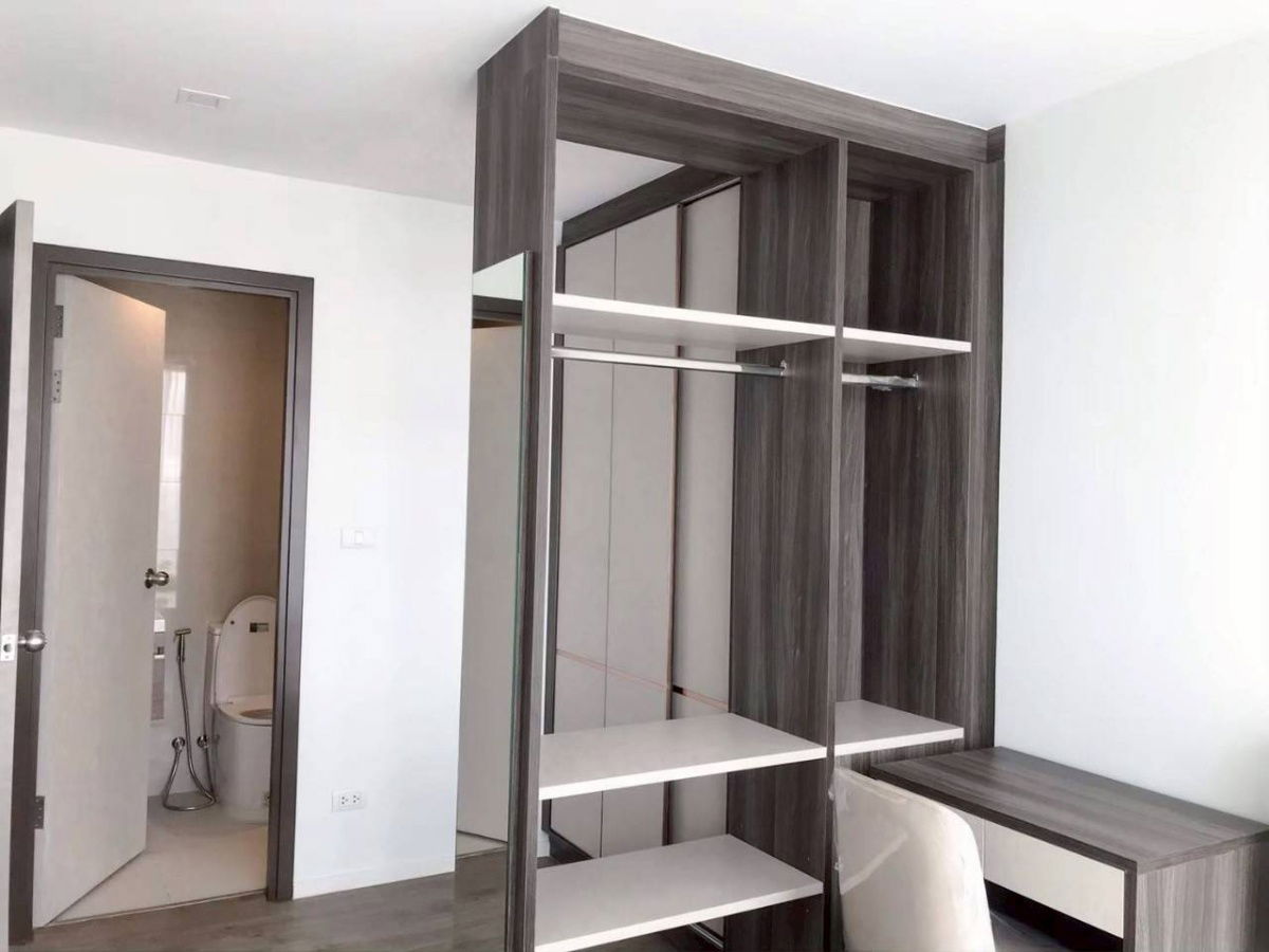 picture Condo for rent: The Nest Sukhumvit 64 Phase 1 ((BTS udomsuk ))MK-02  line @livingbkk - 5/8