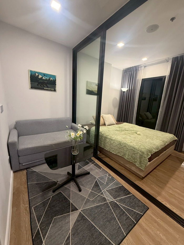 picture 🟢For Rent🟢Modiz Sukhumvit 50, beautiful room, fully furnished 📱ADD LINE @nathong97 (reply ⚡ 24 Hr) P788 - 14/20