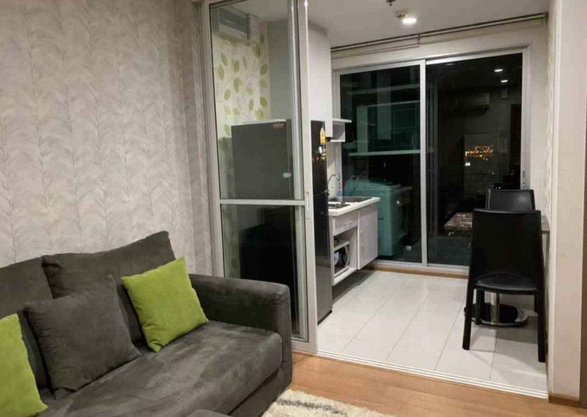 รูป The base sukhumvit 77 ☎️1 bed 30 sqm ‼️only 13000/month ‼️NOW AVAILABLE 🔆✅ - รูปที่ 9/11