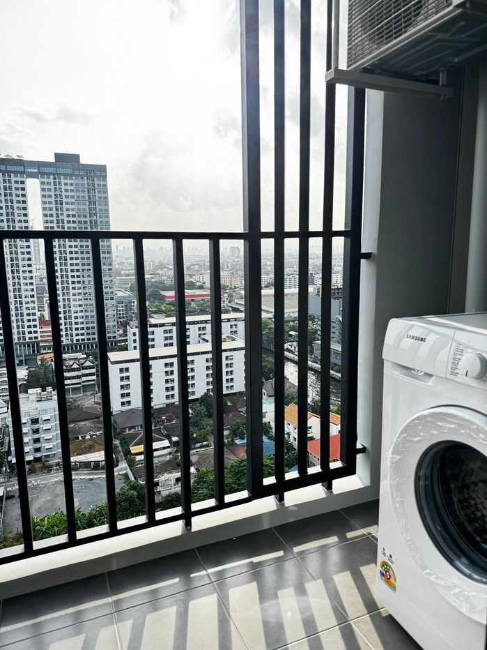 picture [RENT]  ⚡🌈 YL091708 Ideo Ramkhamhaeng - Lam Sali Station ⚡🌈 LINE: @theagentpro (please include the "@" at the beginning) - 12/15