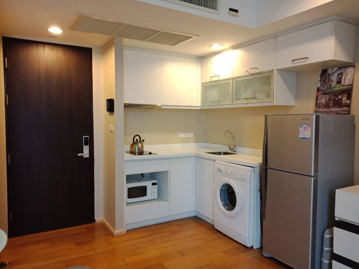รูป SK03810 ให้เช่า The Alcove ทองหล่อ 10 ห้องสวย พร้อมอยู่ ** BTS ทองหล่อ - รูปที่ 5/6