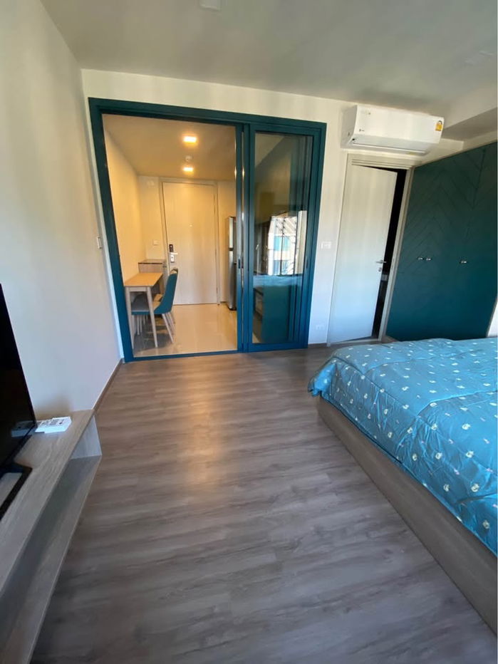 รูป 🏢 WS1957 [เช่า] THE BASE Sukhumvit 50 💸 เพียง 12,000 บาท/เดือน 🚆 ใกล้ BTS อ่อนนุช  - รูปที่ 2/7