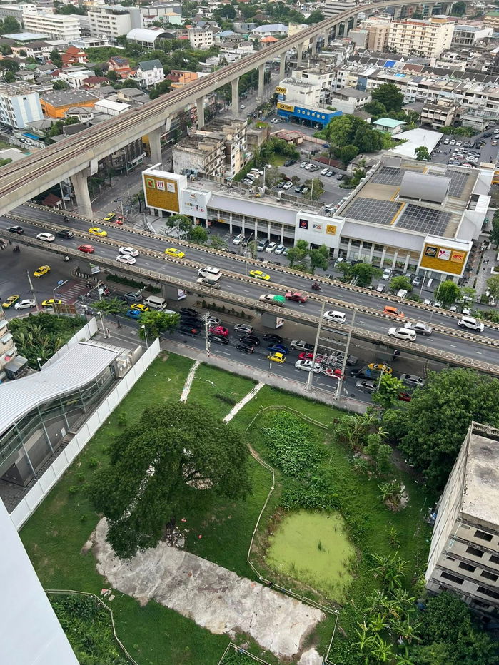 รูป 🟢ห้องสวย!! พร้อมเข้าอยู่!!🟢The Parkland รัชดา - วงศ์สว่าง 2 ห้องนอน ใกล้ MRT วงศ์สว่าง สอบถาม📱ADD LINE @572aurac แอดมินตอบไว✨ - รูปที่ 9/9