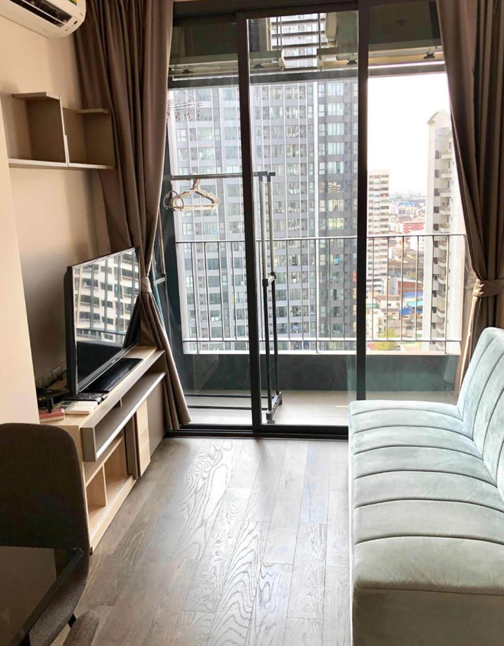 picture #R5474  🎉 040868 Condo for rent  Ideo Q Ratchathewi - 6/10